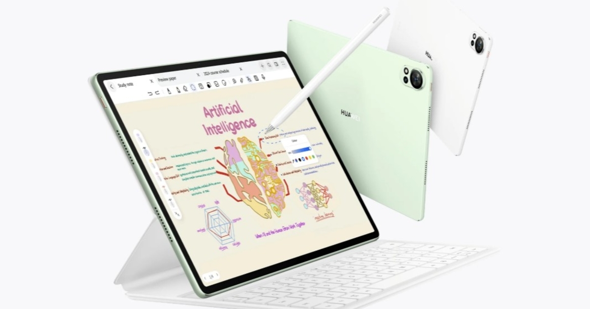 วางจำหน่ายแล้ววันนี้! HUAWEI MatePad 12 X (2026) แท็บเล็ตที่ทำงานได้ระดับพีซี ในราคาเพียง 19,900 บาท พร้อมโปรฯ ของสมนาคุณมูลค่า 15,660 บาท
